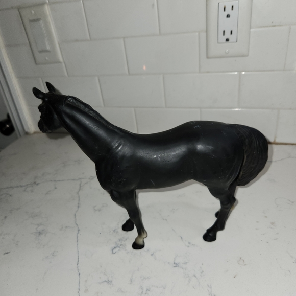 Blue Box  Blue Ribbon Ranch Horse - Picture 10 of 10